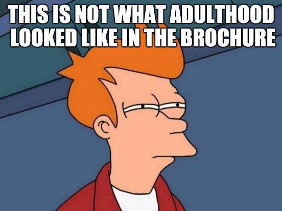 Is Adulthood a Myth?