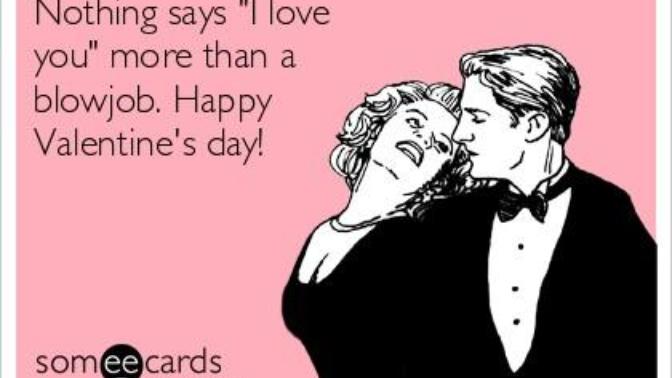 What's the best Valentine's gift you got today? Best ever?