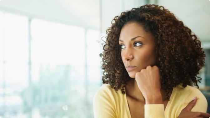 Is it wrong to marry a man I don't love?