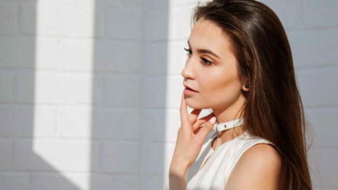 Why does society scrutinize female appearance so much more than male appearance?