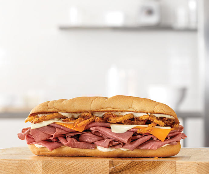 Arbys: Roast Beef Menu part 1: Out of this list what would you order?
