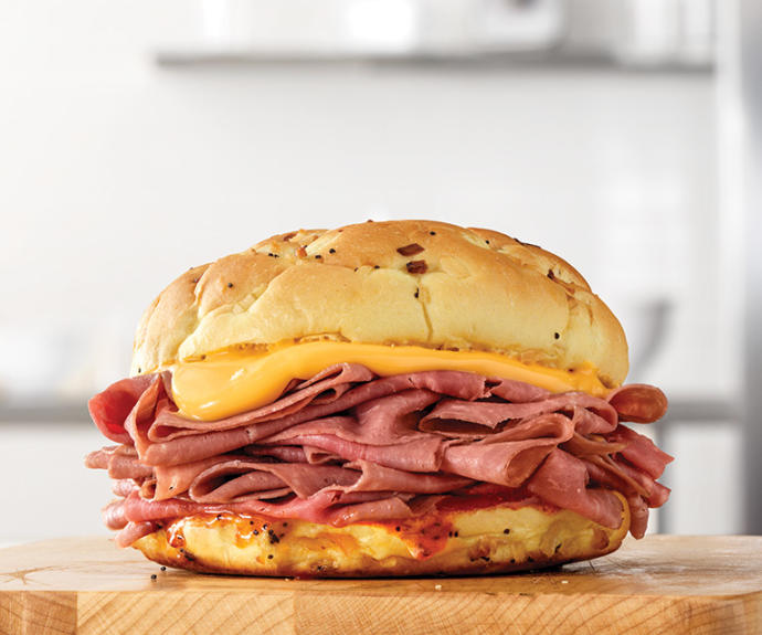 Arbys: Roast Beef Menu part 1: Out of this list what would you order?