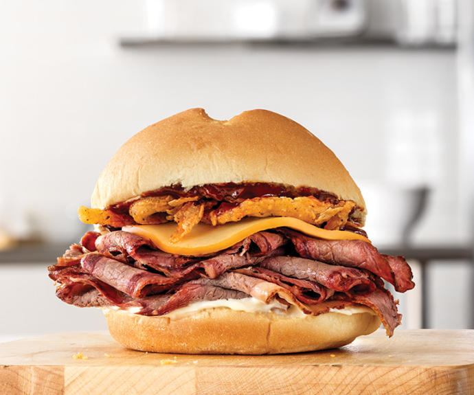 Arbys: Roast Beef Menu part 1: Out of this list what would you order?