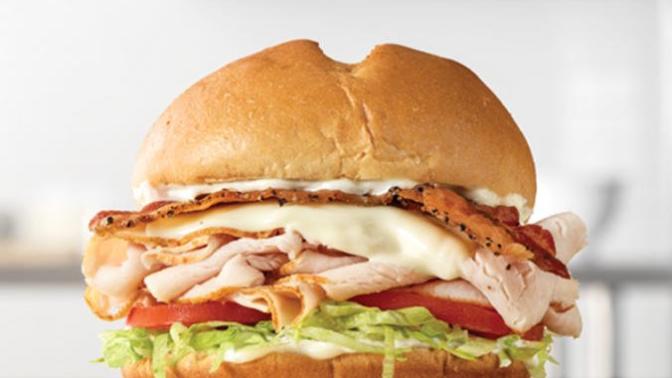 Arby's: Turkey Menu: Out of this list what would you order?