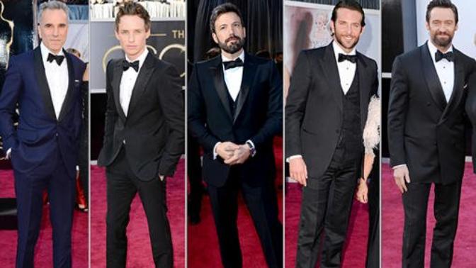 How come men don't have many fashion choices?