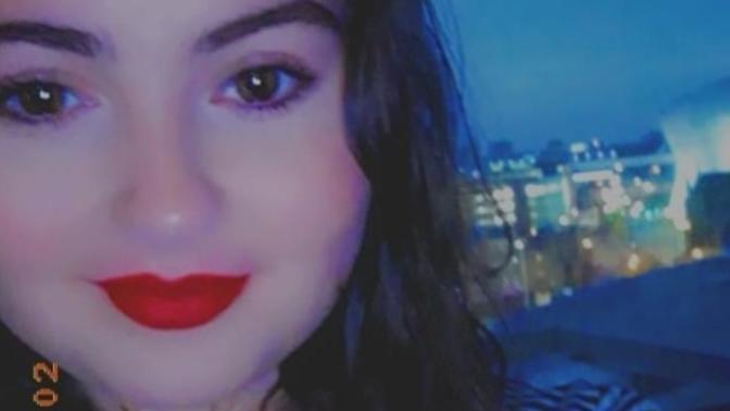 Is wearing a red lip for Valentine's event to cliché?