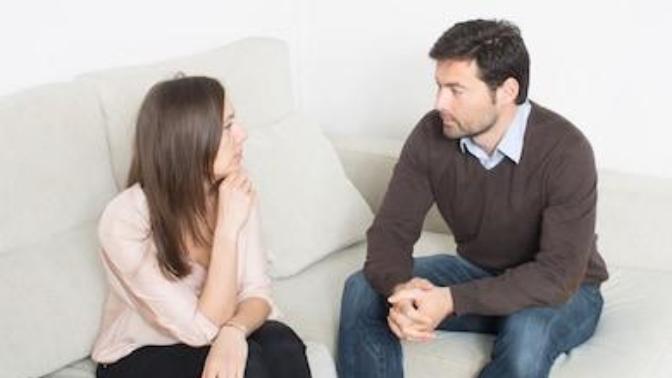 If an ex owes you money, do you ask them back?