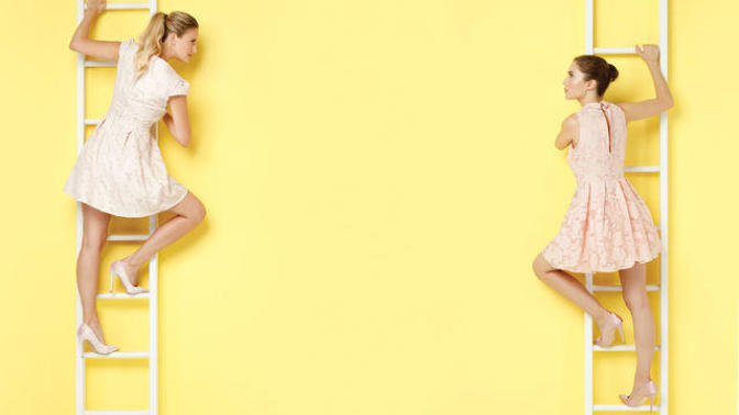 What do you say when someone tells you they compare themselves to you?
