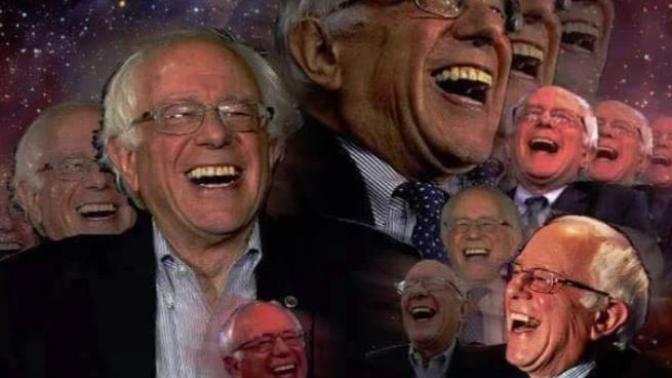 Would a Bernie Sanders democratic nomination secure a very easy win for Trump in the November?