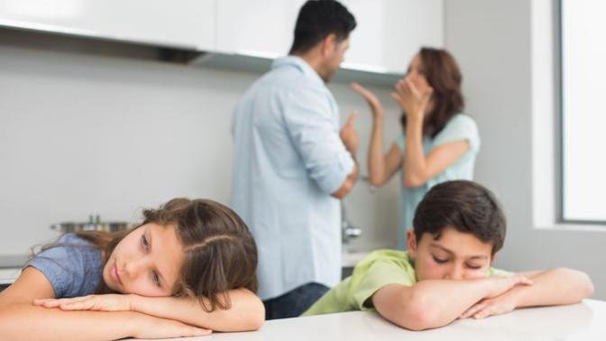 If your husband/wife cheated on you, is staying together for the sake of your kids really a good idea?