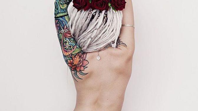 Girls, what are your thoughts on topless belly dancing?