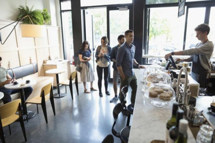 What is your favorite local coffee shop?
