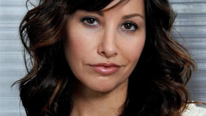 What do you think of actress gina gershon's lips?