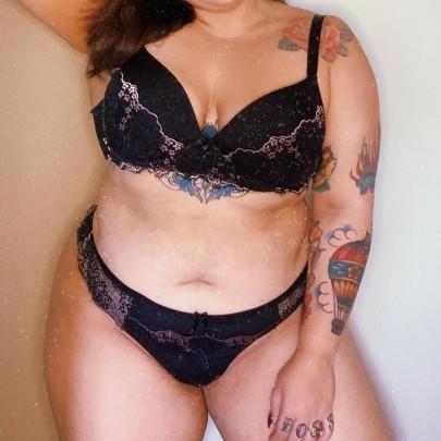 Would you date a big girl or no and why? And then what level?