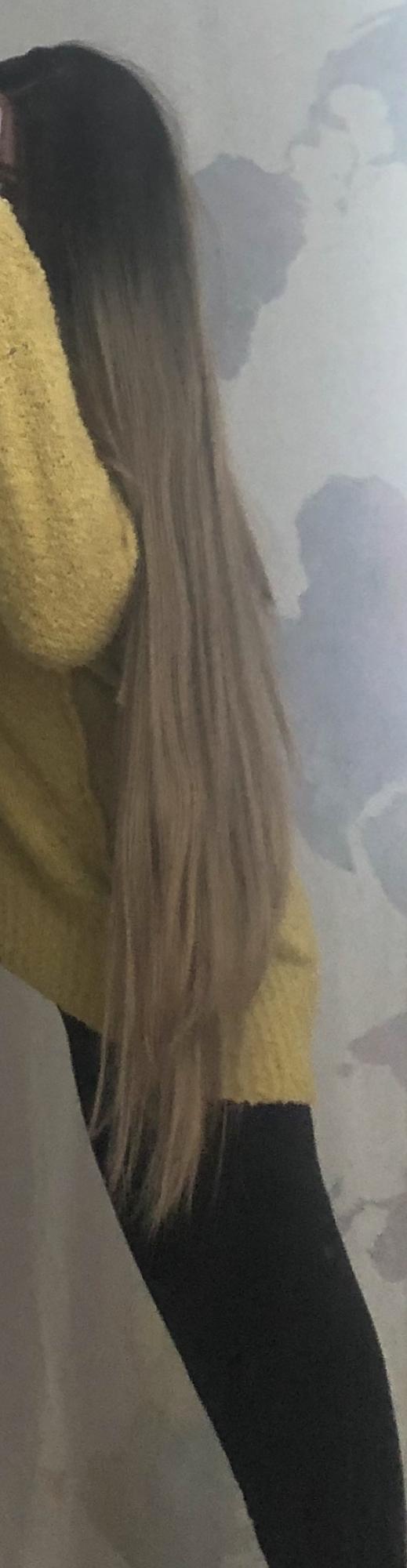 Color question do over : 1 Light brown ombré. 2 Light grey ombré?