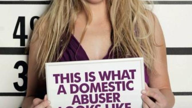Should domestic abuse be tolerated by any gender?