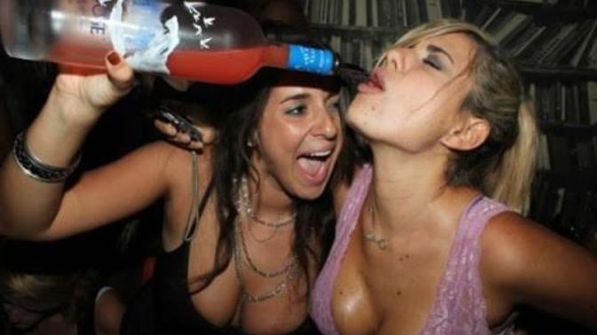 Guys would you date a girl that likes to party?