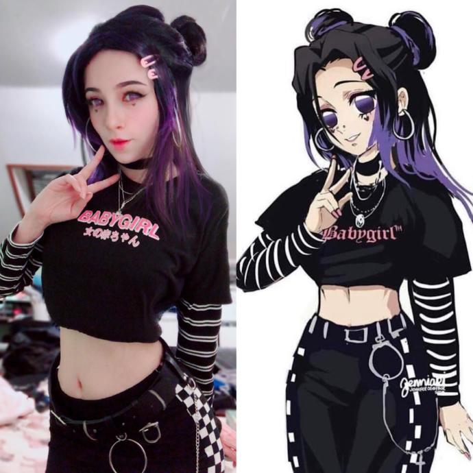 What do you think about the e-girl/e-boy style?
