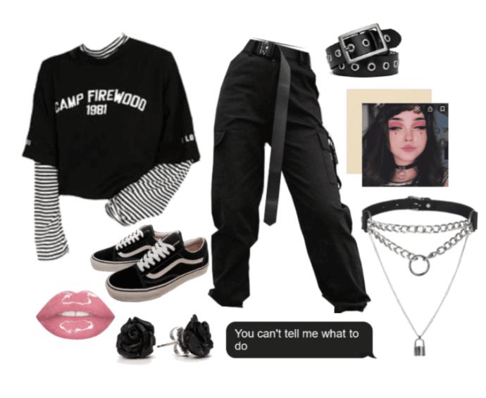 What do you think about the e-girl/e-boy style?