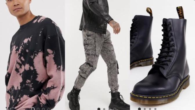What outfit is better?