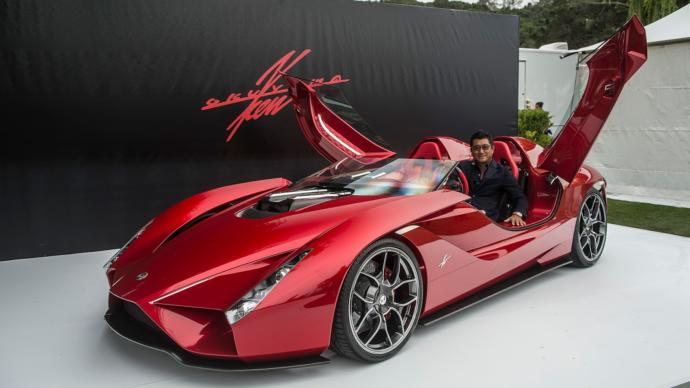 Which of these Awesome Ferraris of the Day would you choose?