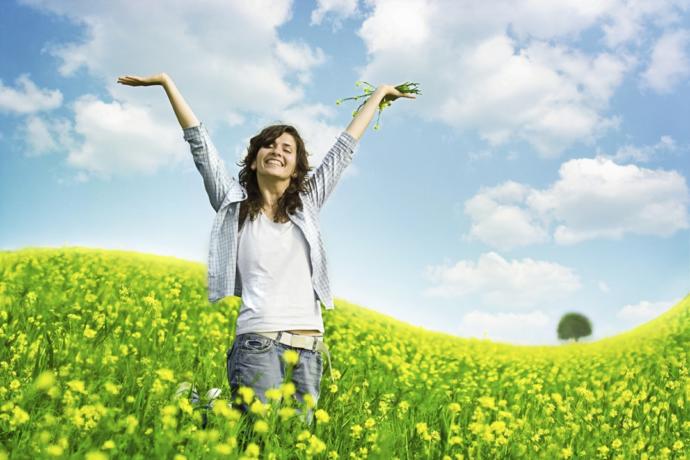 How would you define being successful in life?