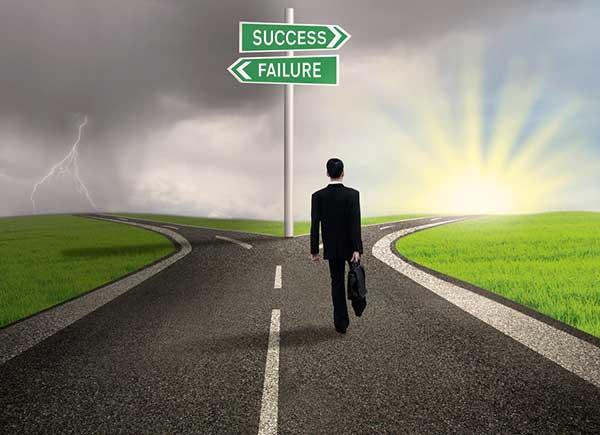 How would you define being successful in life?