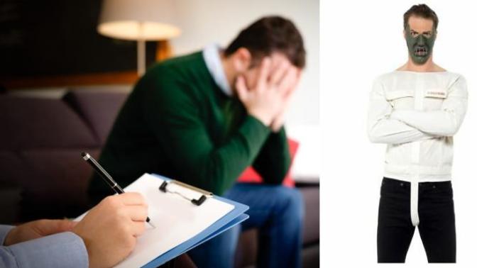 I'm FINALLY getting HELP for my MENTAL HEALTH, is it supposed to be this SCARY?
