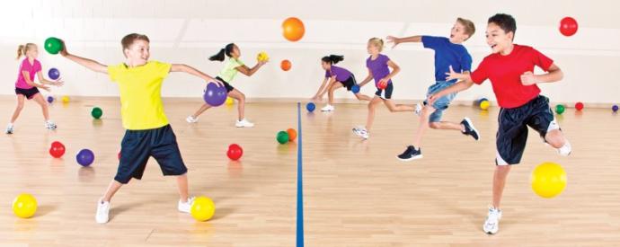 No More Dodgeballš