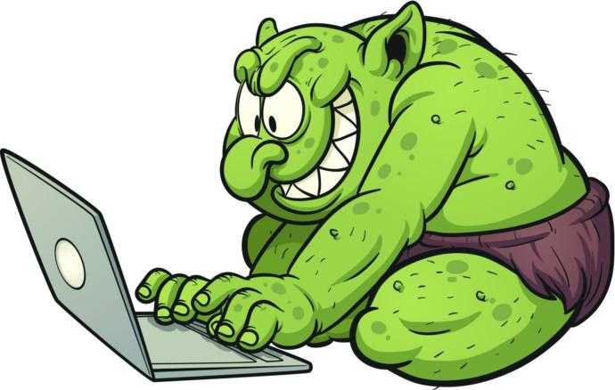 In light of Caroline Flack’s untimely death, do you think internet trolls will start to think before they type?