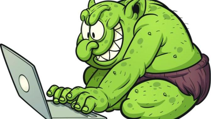 In light of Caroline Flack’s untimely death, do you think internet trolls will start to think before they type?