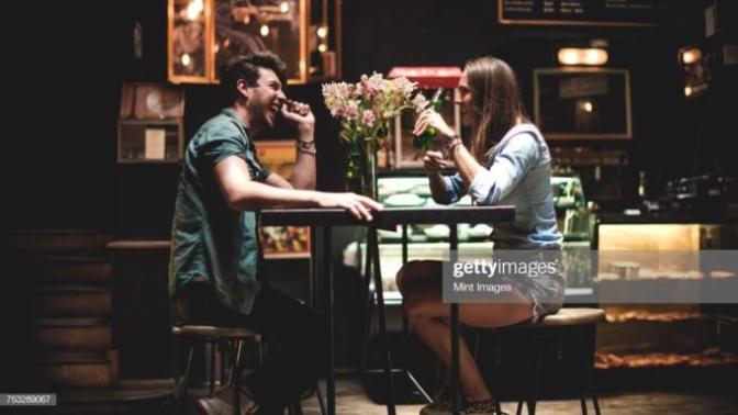 What would your perfect first date be?