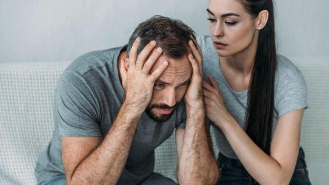 Is it possible to rekindle my relationship with depressed/PTSD ex or should I move on?