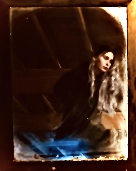 Is it common for children of any age, to send portraits of themselves to their parents / guardians, as a “gift”?