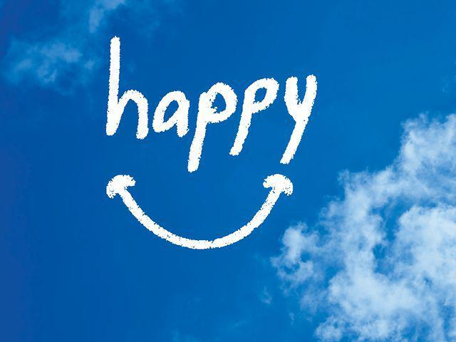 Do you feel happy most of time?