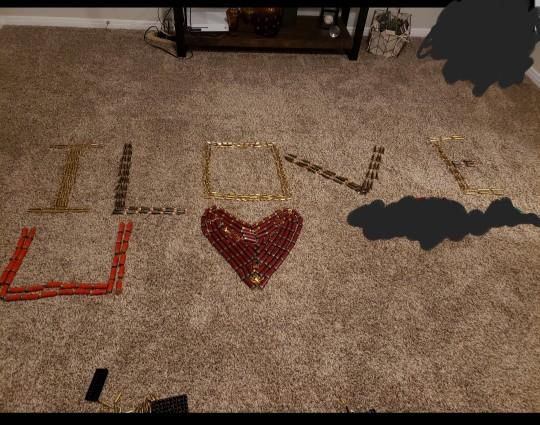 How would you react if someone sent this to you?