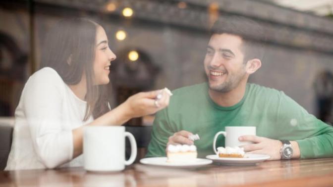 Is it a good idea for a guy to go for a coffee with a girl who said she’s not ready to date anyone but wants to get to know him better as friends?
