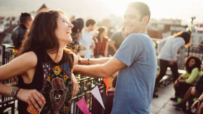 What are the best non date activities to do with an opposite gender friend for the first time?
