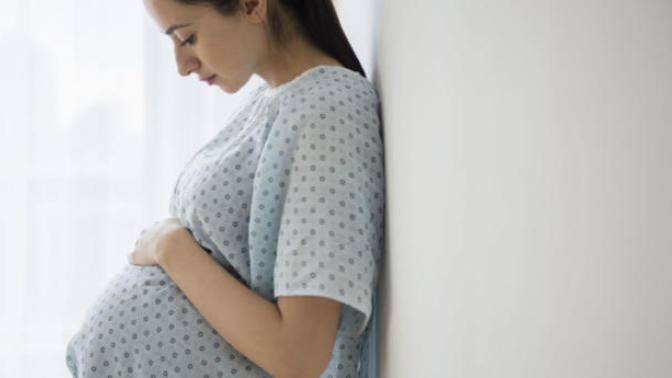I'm pregnant with my best friend's baby. What do I do?