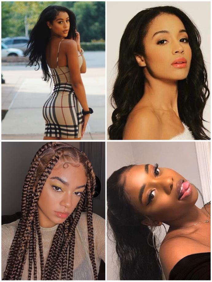 Which ethnicity of girls do you find most attractive in your opinion?
