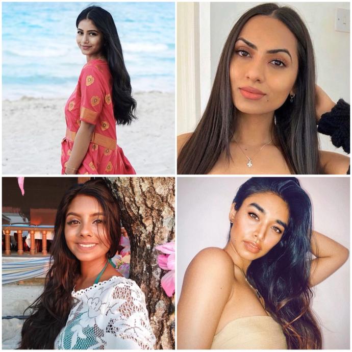 Which ethnicity of girls do you find most attractive in your opinion?