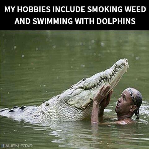 Why do some people think drug use is a hobby?