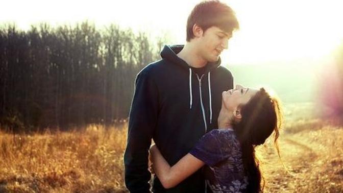 Can you actually hug a person who you are not dating or who is not your boyfriend?