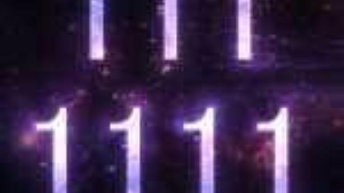 Why do I always see 111 and 11 11?