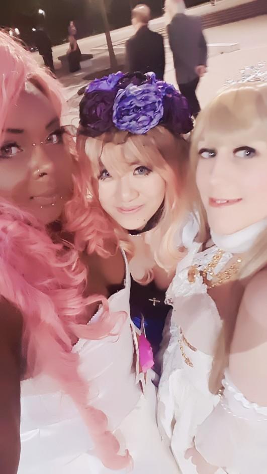 What do you think of cosplay?