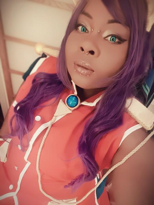What do you think of cosplay?