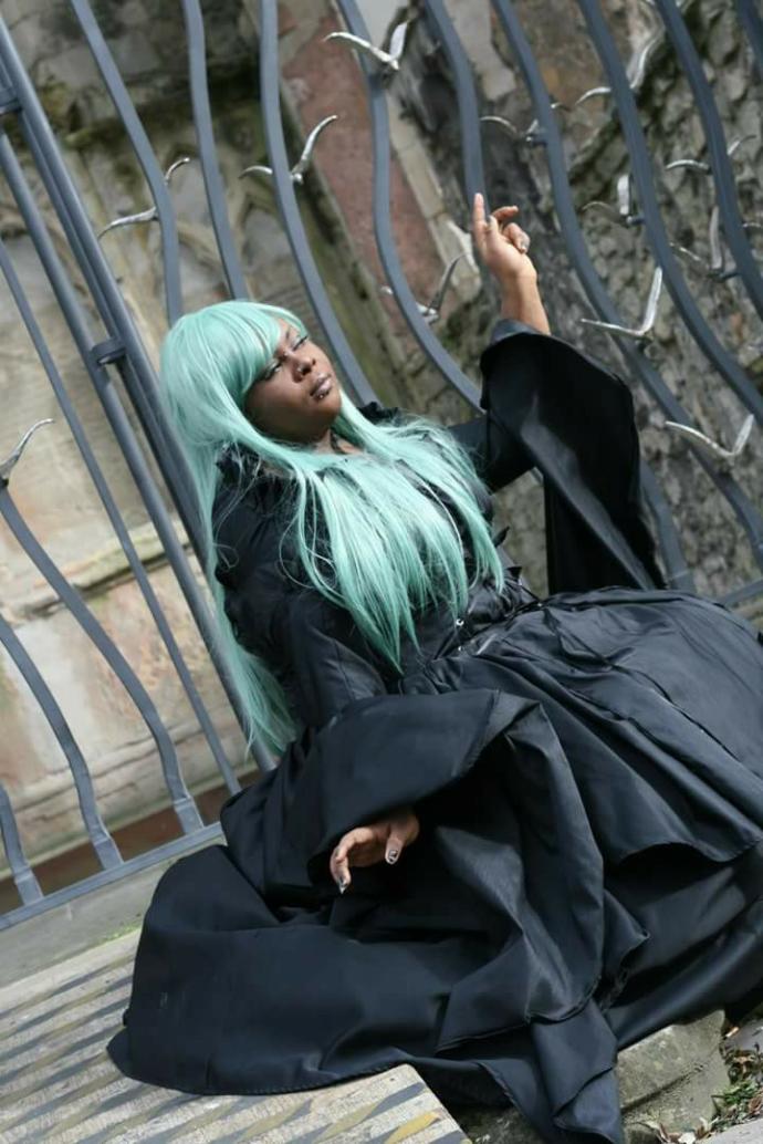What do you think of cosplay?