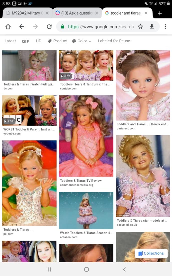 Do you. Think children should do the beauty pageant.. ? Just like the shows : Kims beauty pageant and Toodler and Tiaras?
