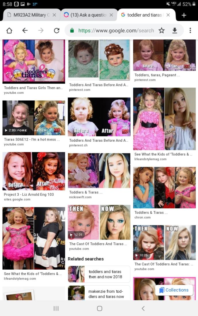 Do you. Think children should do the beauty pageant.. ? Just like the shows : Kims beauty pageant and Toodler and Tiaras?