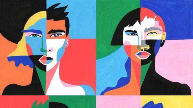 Do opposites really attract?